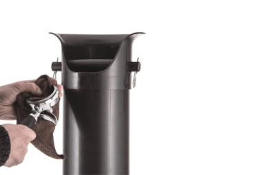 Three One Floor Standing Knock Tube