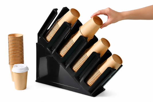Three One Cup Holder
