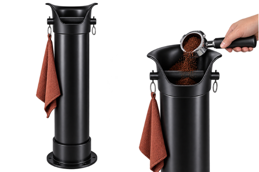 Three One Floor Standing Knock Tube