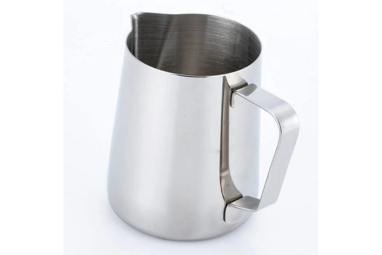 Three One Professional Milk Pitcher for Latte Art