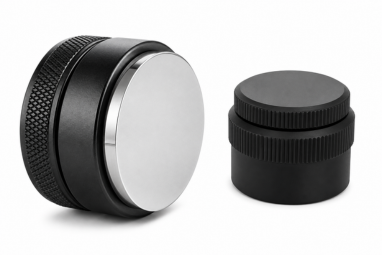 Three One  Palm Push Tamper with Flat Base