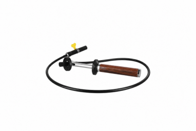Three One Steam cleaning brush