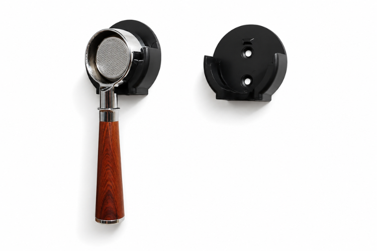 Three One Wall Mounted portafilter Holder