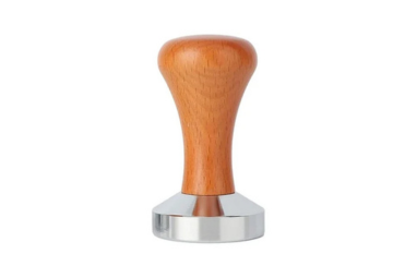 Three One Wooden Handle Tamper